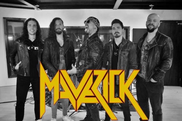 MAVERICK veröffentlichen Video zu Cover «We All Die Young» von Steel Dragon