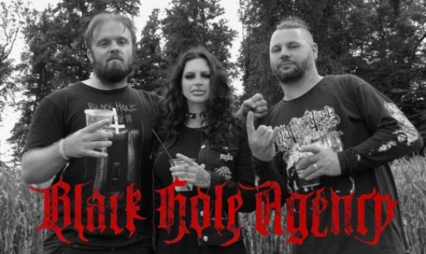 Veranstalter im Fokus: Die &quot;Black Hole Agency&quot; steht für Black Metal Konzerte in der Schweiz