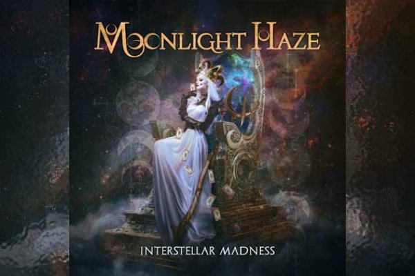 MOONLIGHT HAZE – Interstellar Madness (EP)
