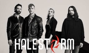 HALESTORM – Zombie - Apokalypse oder wie der Phönix aus der Asche?