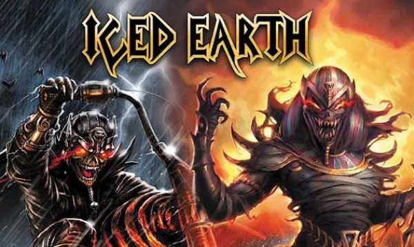 ICED EARTH teilen neues Video und digitale Single für die 2007 neu aufgenommene Version von «Prophecy», feat. Tim &quot;Ripper&quot; Owens