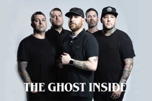 THE GHOST INSIDE sind zurück mit neuem Video zur Single «Earn It»