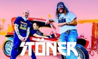 STÖNER (feat. Brant Bjork, Nick Oliveri &amp; Ryan Güt) teilen weitere Single «Party March»