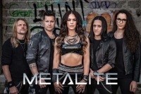 METALITE stellen Musik-Video zu neuer Single «Blazing Skies» vor. Neues Album kommt 2024