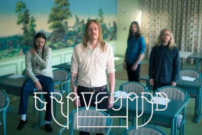 GRAVEYARD kündigen neues Album «6» an und veröffentlichen Video zur neuen Single «Twice»