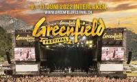 Greenfield Festival auf 2022 verschoben