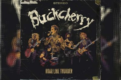 BUCKCHERRY – Roar Like Thunder