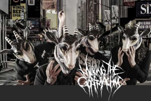 MILKING THE GOATMACHINE halten ihre zweite, digitale Single &amp; Lyric-Video zu «Iss&#039;n Köttel, Mach&#039;n Köttel» bereit