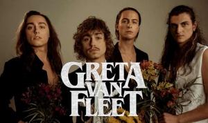 GRETA VAN FLEET haben neue Single und Clip