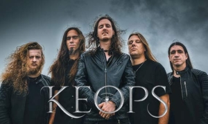 KEOPS teilen neue Single und Clip «Rise Again» mit Euch