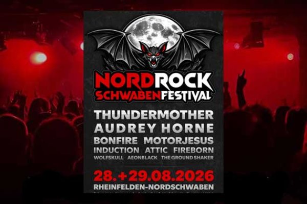 NordRock Schwaben Festival in Rheinfelden (D)
