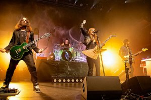 Halestorm – Bloodywood in Zürich