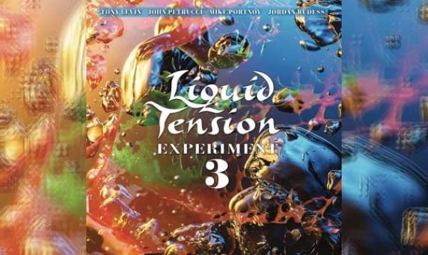 LIQUID TENSION EXPERIMENT – LTE3