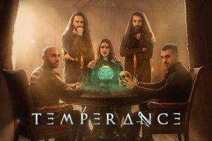 TEMPERANCE öffnen mit «The Devil: Sin, Sin, Sin» die Tore zu ihrem neuen Album «Arcani»