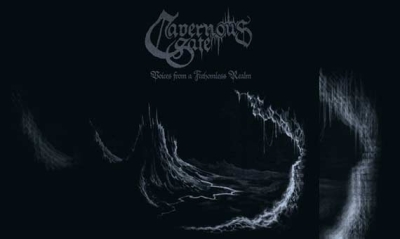 CAVERNOUS GATE – Voices From A Fathomless Realm