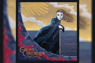 GREEN CARNATION – A Dark Poem, Part I: The Shores Of Melancholia