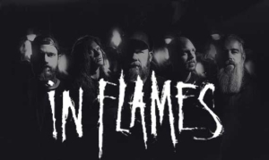 IN FLAMES veröffentlichen digitale Bonus-Version vom Album «Foregone», inklusive Bonustrack «Become One»