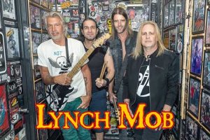 LYNCH MOB kündigen Live-Album «The Final Ride» an und teilen Live-Video zu «Wicked Sensation»