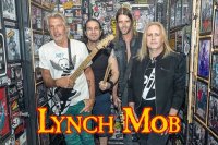 LYNCH MOB kündigen Livealbum «The Final Ride» an und teilen Live-Video zu «Wicked Sensation»