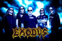 EXODUS stellen Titelsong «Goliath» Musik-Video vom neuen Album vor und kommen nach Zürich
