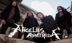 ANGELUS APATRIDA launchen neues Video zu «Childhood's End»