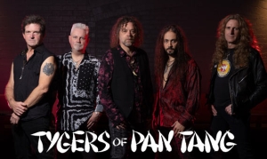 TYGERS OF PAN TANG – Zwei Schritte nach vorne