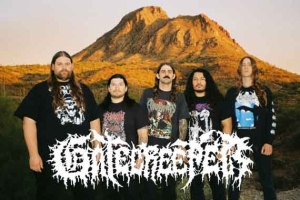 GATECREEPER teilen Musik-Video zur neuen Single «Caught In The Treads»