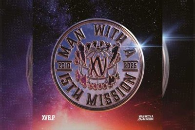 MAN WITH A MISSION – XV E.P. Across The Globe (EP)