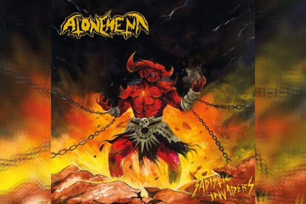 ATONEMENT – Sadistic Invaders