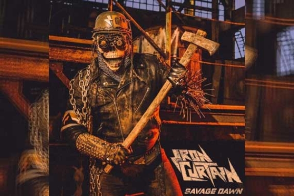 IRON CURTAIN – Savage Dawn