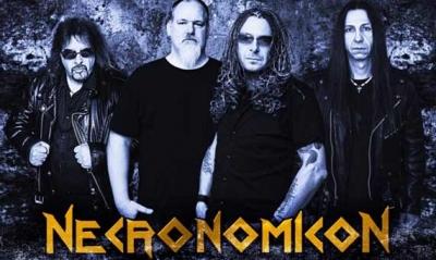 NECRONOMICON veröffentlichen die erste Single &amp; Video «Wall Of Pain»