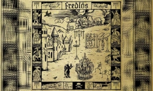 FREDLÖS – Fredlös