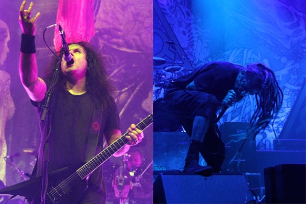 Kreator – Lamb Of God – Municipal Waste in Dübendorf