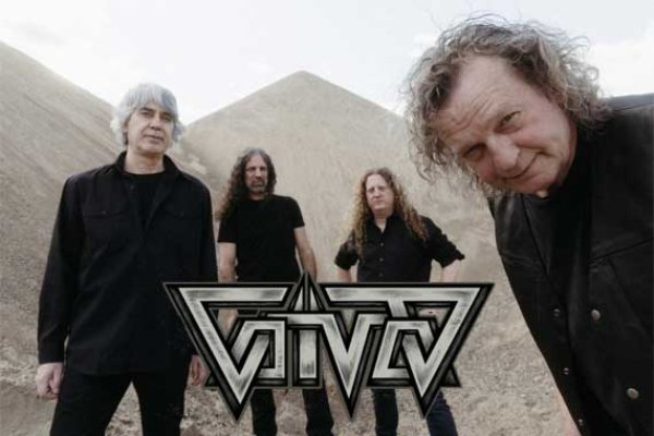 VOIVOD teilen mit «The End Of Dormancy (Symphonique)» einen weiteren Song aus kommendem Album «Symphonique»