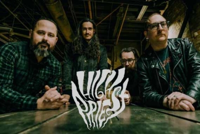 HIGH PRIEST zeigen Video-Single «Divinity» aus dem kommenden neuen Album «Invocation»