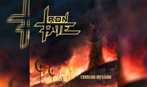 IRON FATE – Crimson Messiah