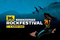 Brienzersee Rockfestival mit Kissin&#039; Dynamite, Victory, Art Nation, Jeff Scott Soto, The Lazys, Marc Storace, Mike Tramp und weiteren