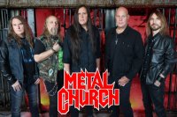 METAL CHURCH kündigen neue Single «F.A.F.O.» und frisches Line-up an. Neues Studio-Album für 2026 bestätigt