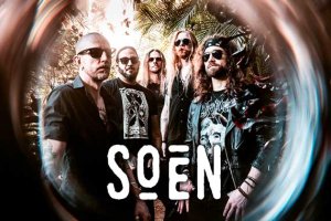 SOEN kündigen neues Album «Reliance» für 2026 an. Starker, neuer Song «Primal» wurde jetzt enthüllt!