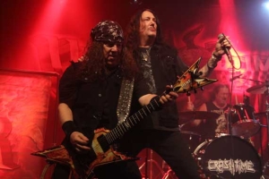 Vicious Rumors – Crashtime in Aarburg