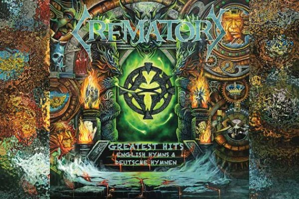 CREMATORY – Greatest Hits