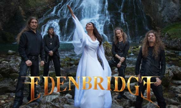 EDENBRIDGE präsentieren ersten Song «Somewhere Else But Here» samt Lyric-Video aus dem kommenden neuen Album «Shangri-La»