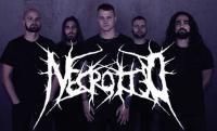 NECROTTED haben zweite digitale Single &amp; Musikvideo online gestellt.