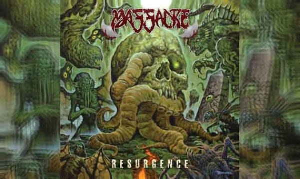 MASSACRE – Resurgence