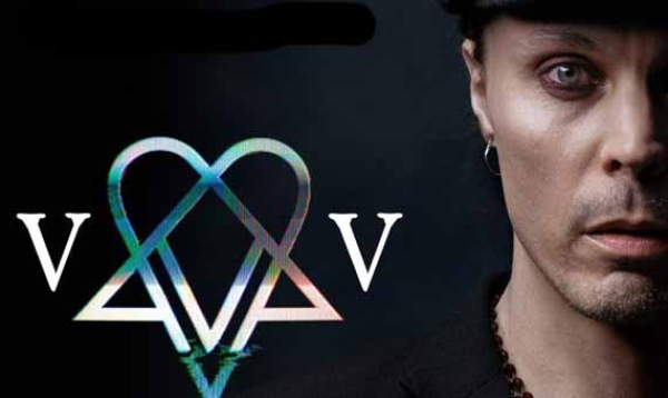 VILLE VALO von HIM veröffentlicht neue Single «Echolote Your Love». Debüt-Album «Neon Noir» erscheint Anfang 2023