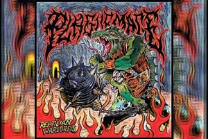 PLAGUEMACE – Reptilian Warlords