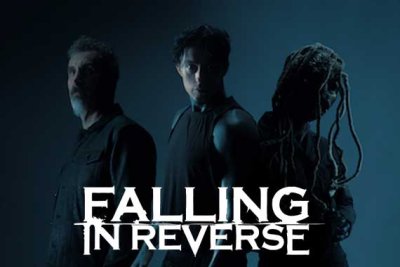 FALLING IN REVERSE vereinen Corey Taylor und Serj Tankian auf der neuen Single «Joseph»