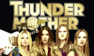 THUNDERMOTHER veröffentlichen bewegendes Video zu neuer Single «Hot Mess»