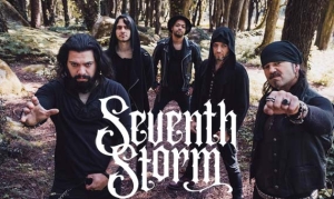 SEVENTH STORM zeigen Musik-Video zur neuen Single «Haunted Sea»