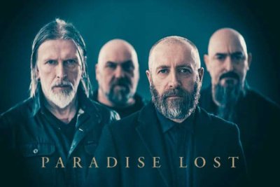 PARADISE LOST liefern den neuen Song «Tyrants Serenade» ab. Album «Ascension» folgt im September '25